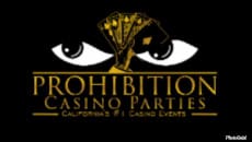 Prohibition Casino Parties